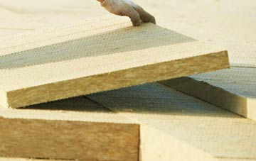 measuring Tarrington Common tapered insulation